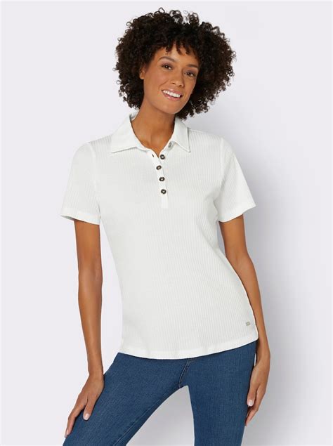 Poloshirts für Damen 